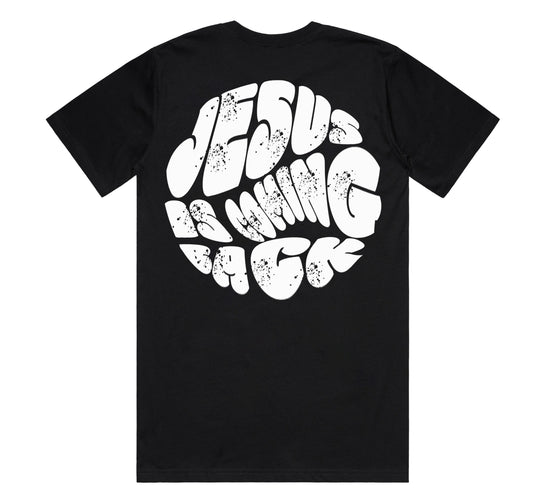 Jesus Is Coming Back Tshirt