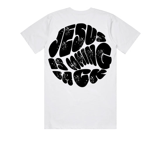 Jesus Is Coming Back Tshirt