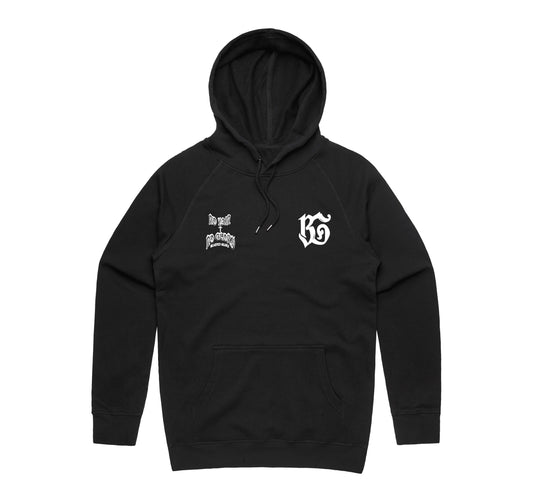 No Pain No Glory Hoodie