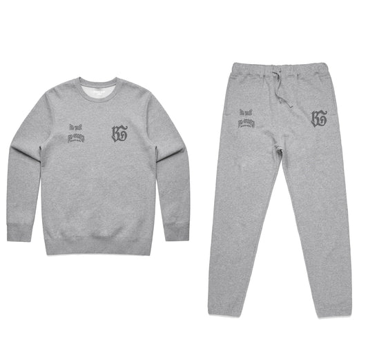 No Pain No Glory Sweatsuit