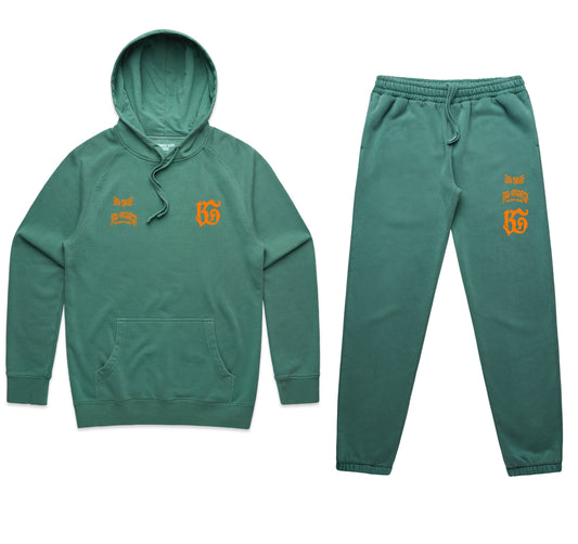 No Pain No Glory Hoodie SweatSuit